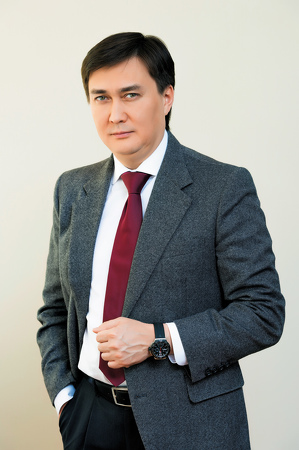 Ерлан Оспанов — управляющий партнер и генеральный директор группы компаний «Верный Капитал»