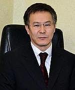 Саян Комбаров.