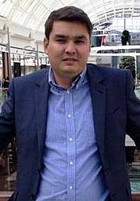 Ержан Уразбаев.