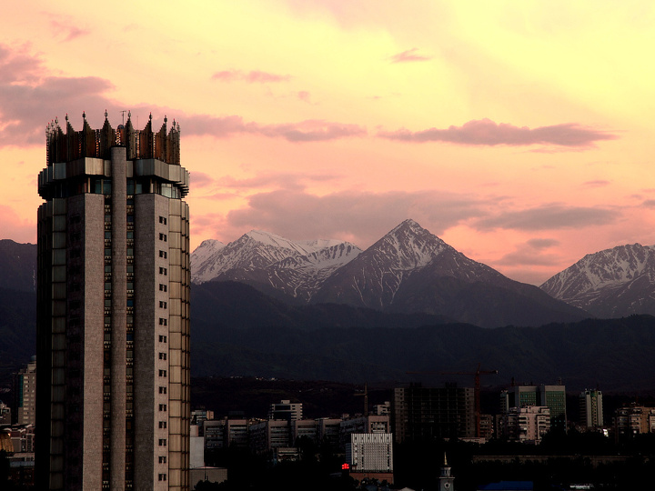 Алматы в честь Дня города получит в подарок «мечту» — Forbes Kazakhstan