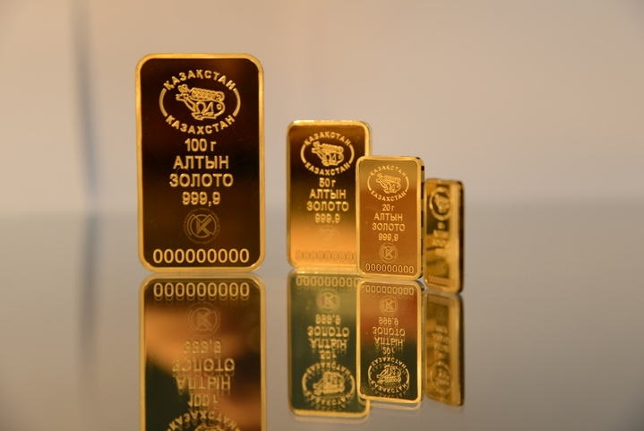 Казахстанцы могут приобрести золотые слитки через БВУ — Forbes Kazakhstan