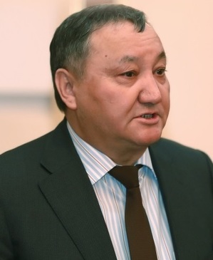 Нуржан Байдаулетов.