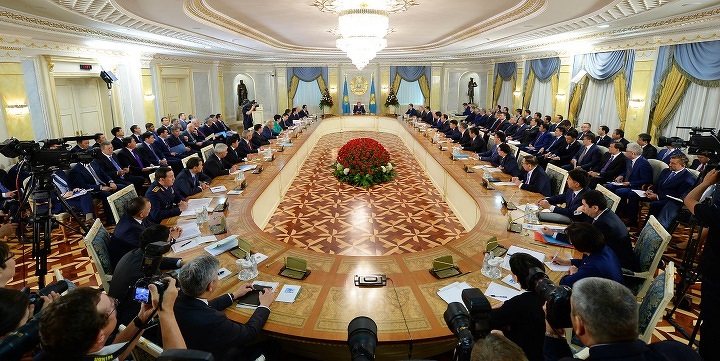Свои посты сохранили все члены правительства РК — Forbes Kazakhstan
