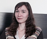 Наина Романова.