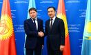 Сагинтаев сделал заявление по итогам переговоров с кыргызской делегацией