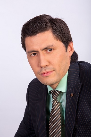 Шакир Иминов.