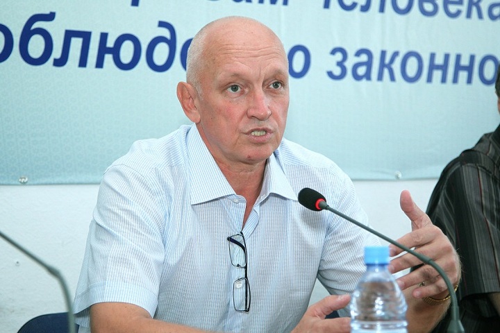 Владимир Козлов.