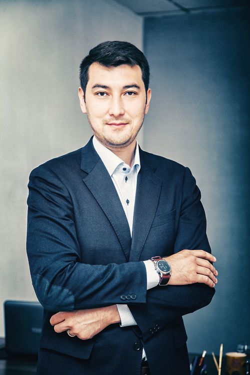 Адиль Нургожин — партнер венчурного фонда I2BF Global