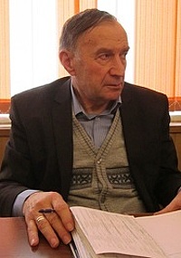 Николай Ющенко.