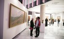 В головном офисе ForteBank открылась художественная галерея