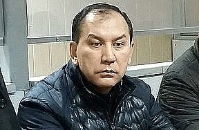 Бауыржан Абдишев.