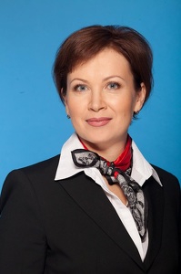 Ирина Туралиева.