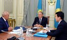 Шукеев – Назарбаеву: К концу года в ФНБ будет 315 компаний