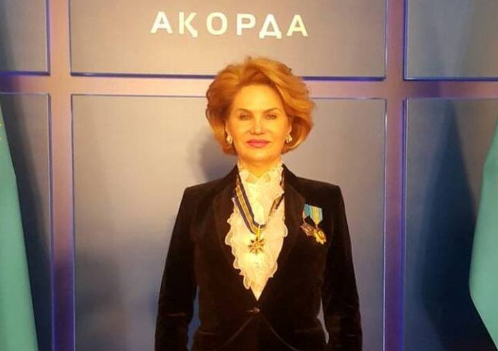 Наталья Коржова.