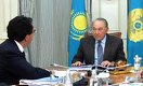 Назарбаев рассказал о своей идее закрытого проспекта в Астане