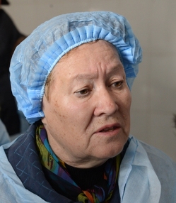 Лидия Михеева.