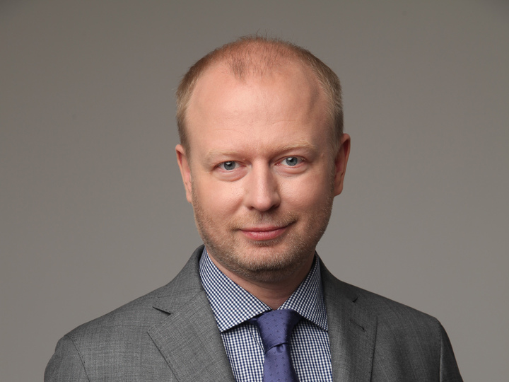 Валерий Вавилов — генеральный директор и сооснователь многопрофильной блокчейн-компании Bitfury Group