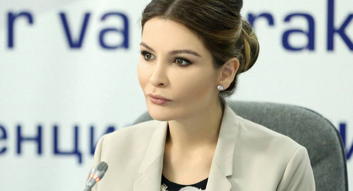 Лола Каримова-Тилляева.
