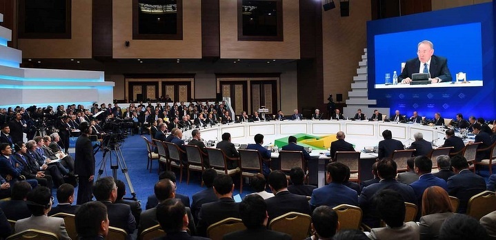 Заседание Совета иностранных инвесторов.