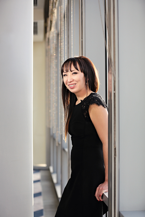 Дина Тасбулатова — партнер по корпоративным финансам Deloitte в Казахстане.