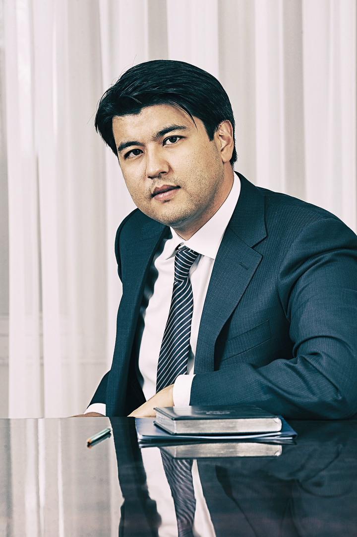Куандык Бишимбаев — министр национальной экономики