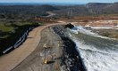 За разрушением плотины в Калифорнии можно наблюдать онлайн