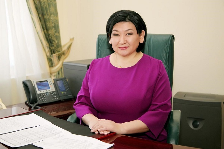 Ляззат Ибрагимова рассказала, почему перешла в «Байтерек» — Forbes  Kazakhstan