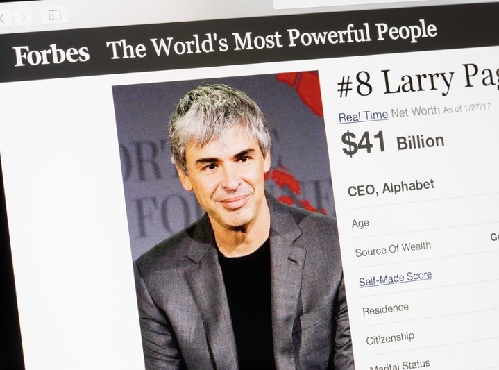 Page larry Larry Page