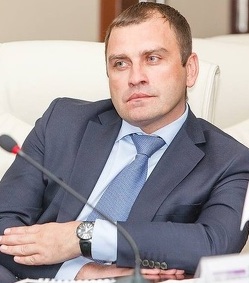 Василий Горевой.