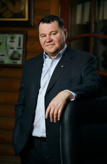 Основатель и председатель совета директоров АО «АЗИЯ АВТО» Анатолий Балушкин.