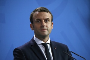Macron’s Internationalism and the New Politics