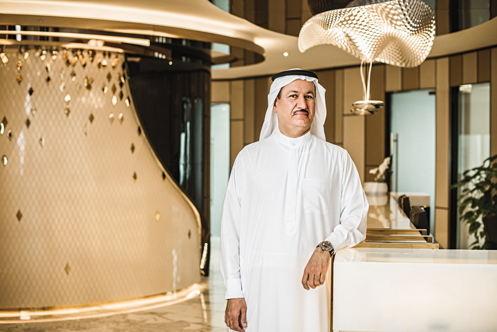 Выше только небоскребы! Начав со скромного кейтерингового бизнеса в Абу-Даби, Сайвани сумел построить $2-миллиардную империю элитной недвижимости в Дубае и других городах