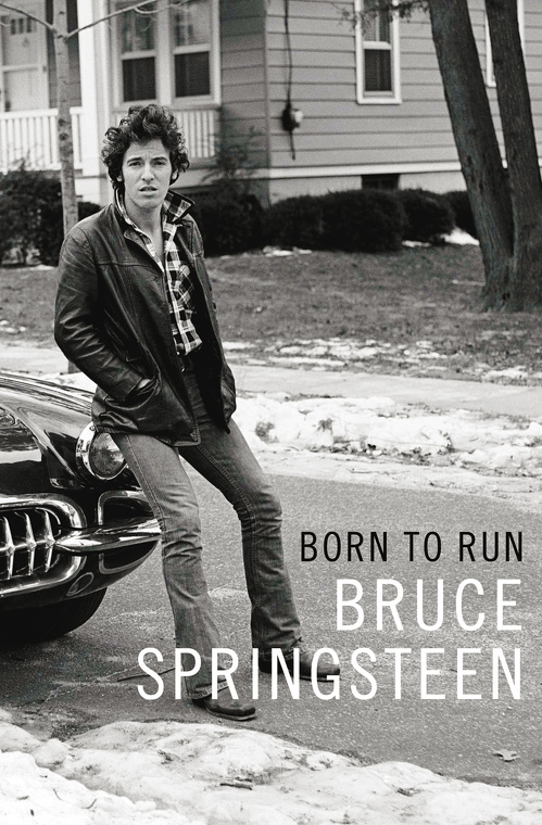 Символ успеха: Брюс Спринстин купил Corvette 1960 года выпуска после успеха его третьего студийного альбома Born to Run