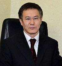Саян Комбаров.
