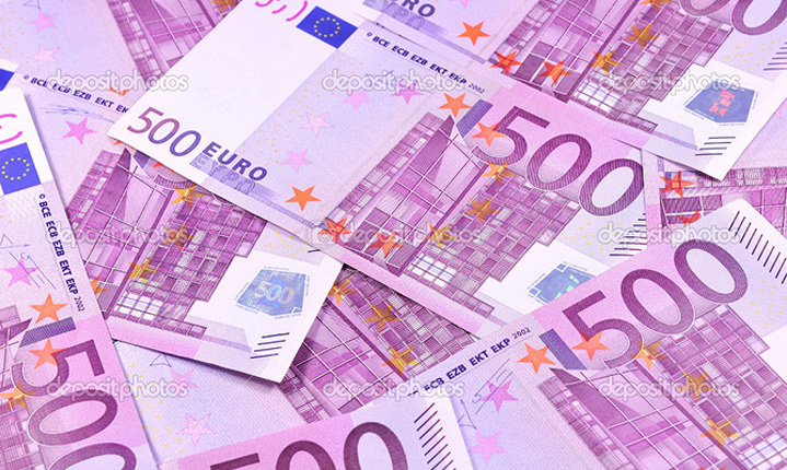 Обзор валютного рынка: Счет снова в пользу евро